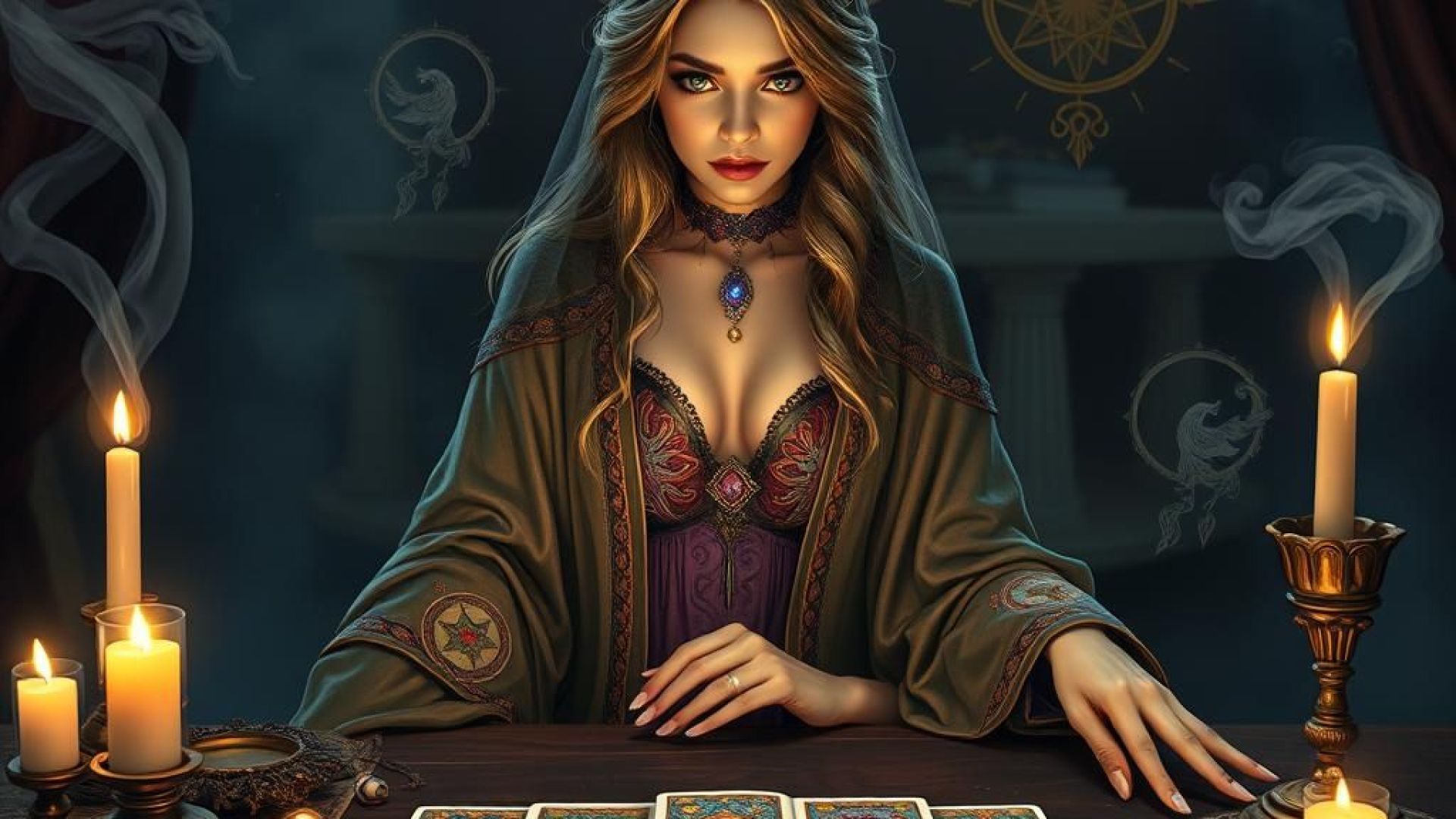 Séance de lithothérapie  : profil 3
