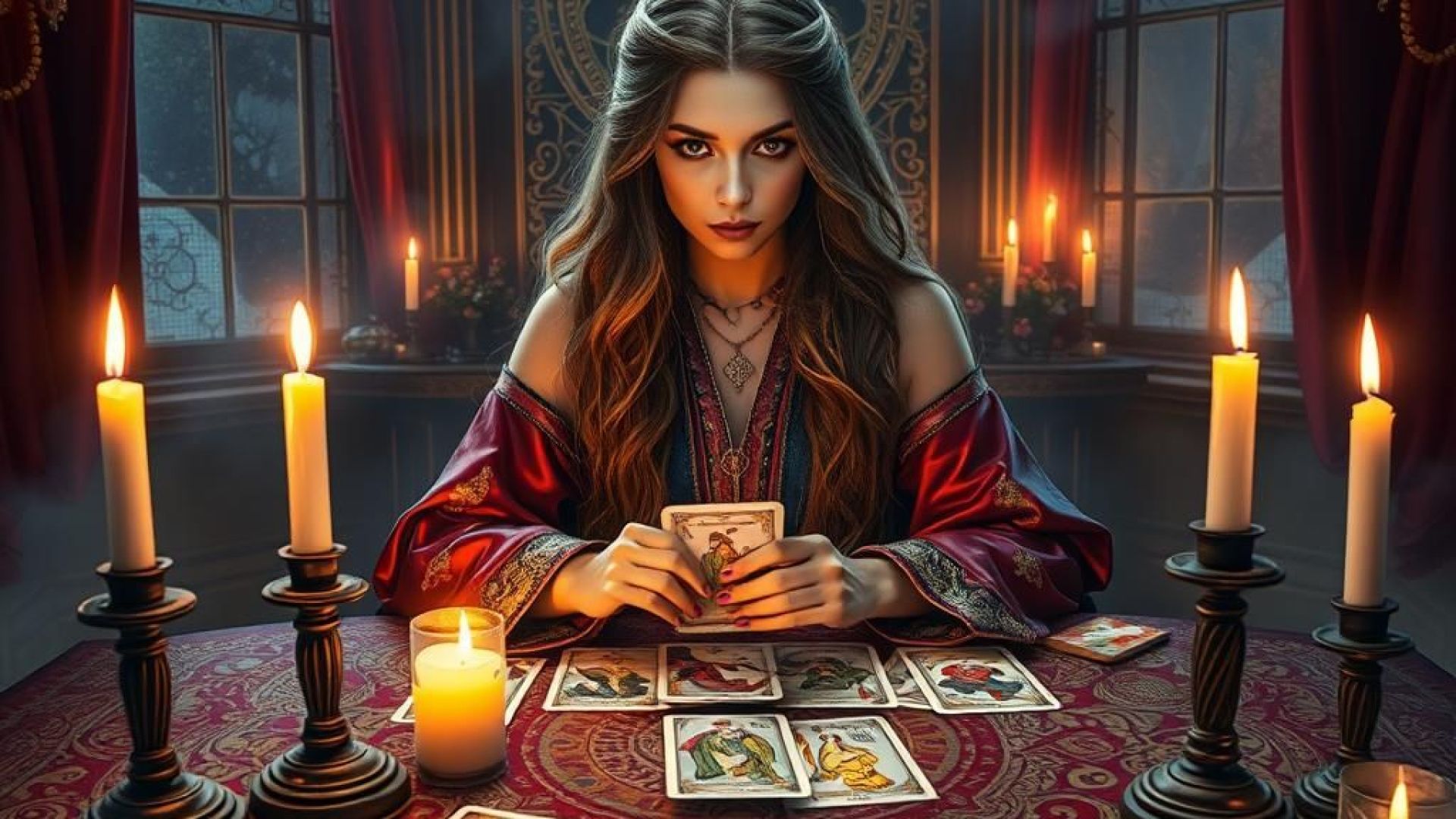 Voyant clairvoyance  : profil 2