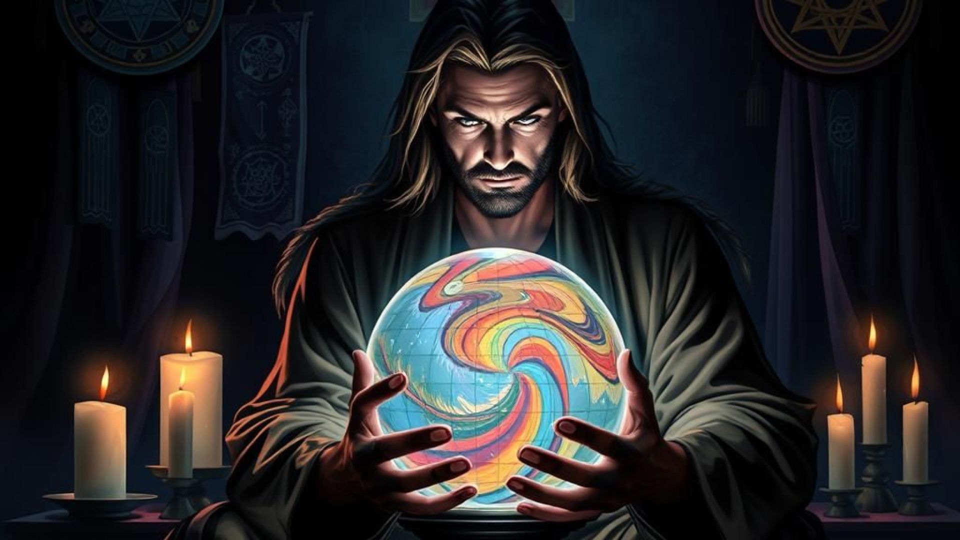 Voyant médium  : profil 7