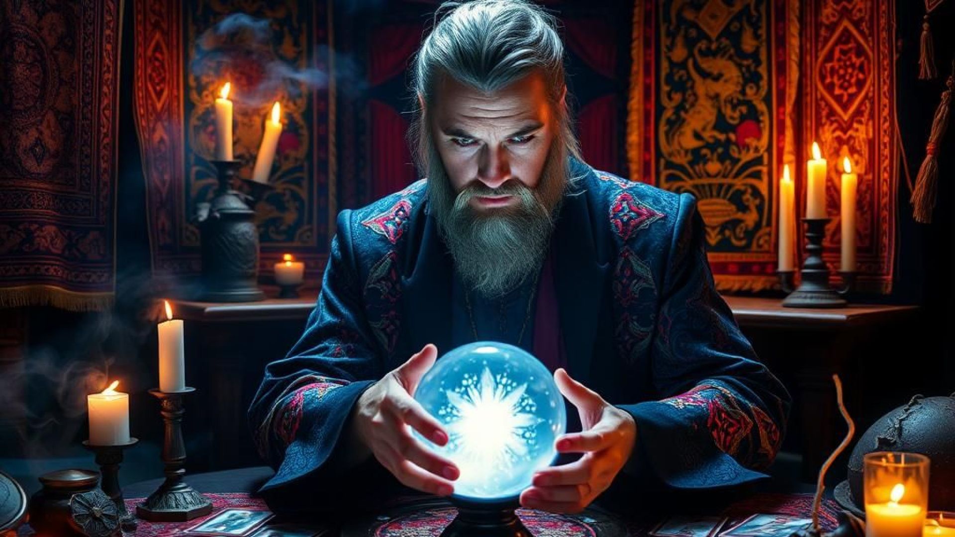 Meilleures voyantes  : profil 4