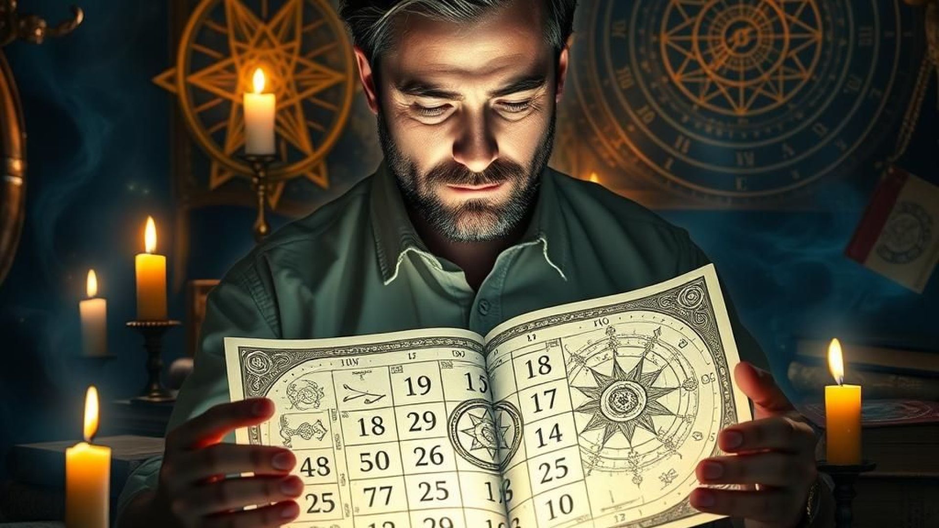 Thérapie par les cristaux  : profil 4