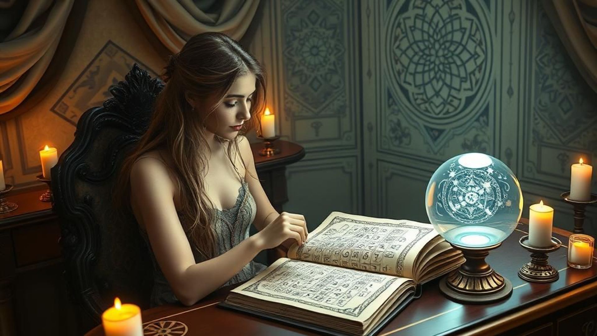 Meilleures voyantes  : profil 8