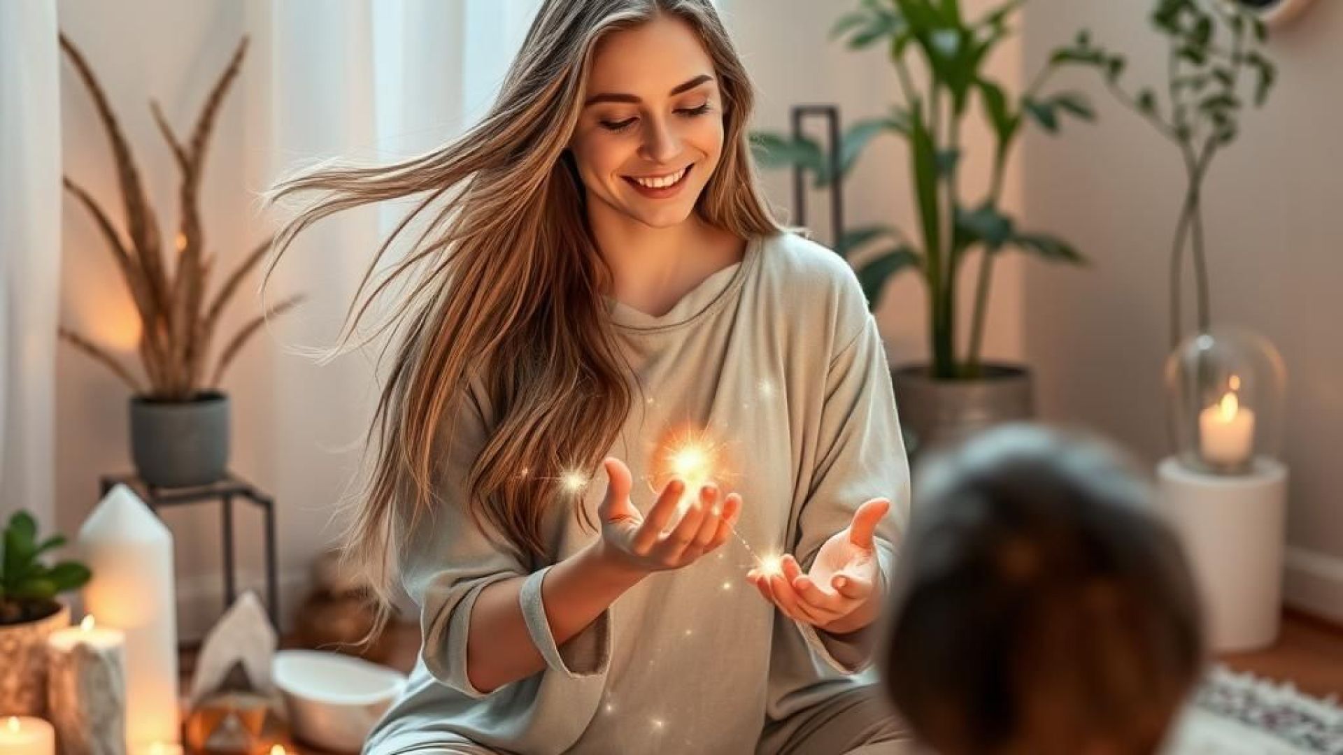 Magnétiseur et chakras  : profil 7