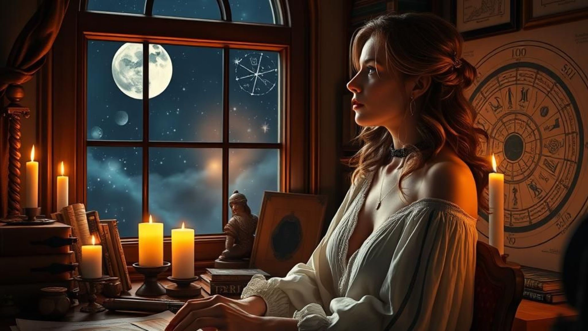 Astrologue raté  : profil 12