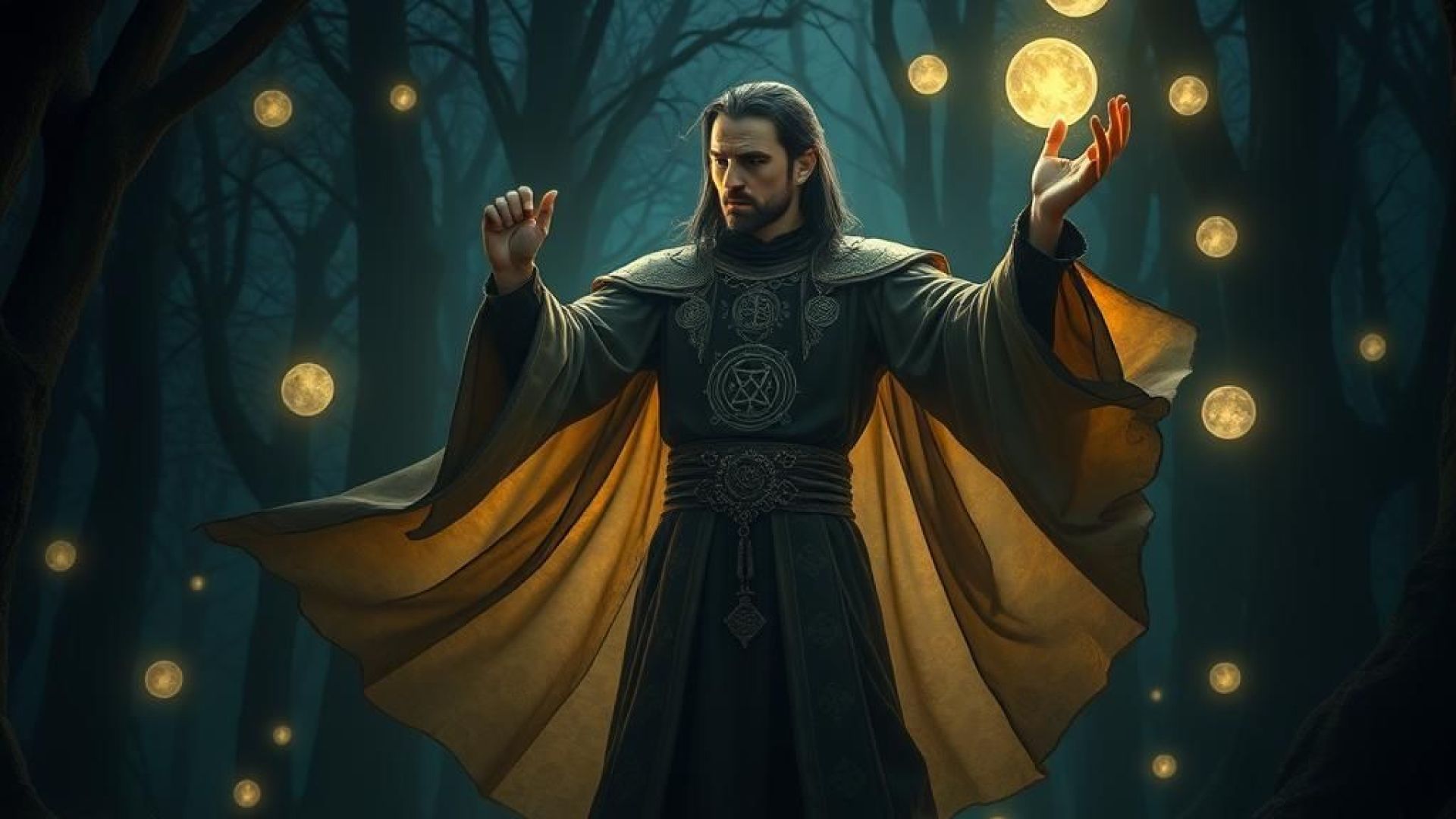 Séance voyante  : profil 5