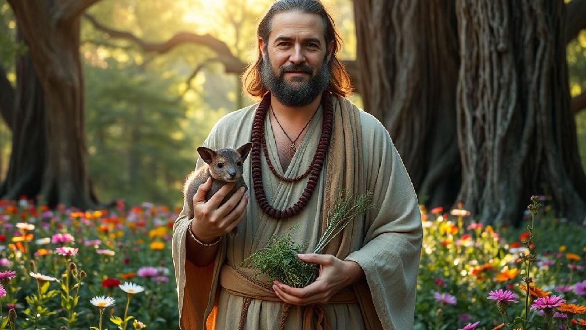Rêves et spiritualité  : profil 12