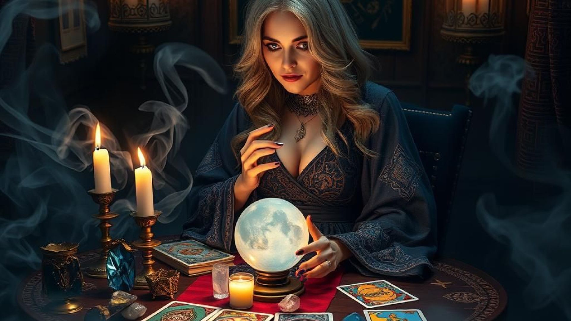 Horoscope  : profil 4