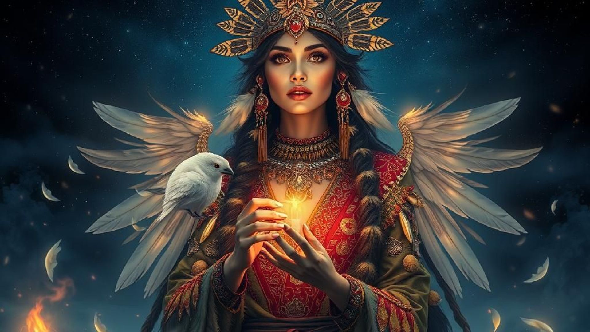 Voyant expérience  : profil 8