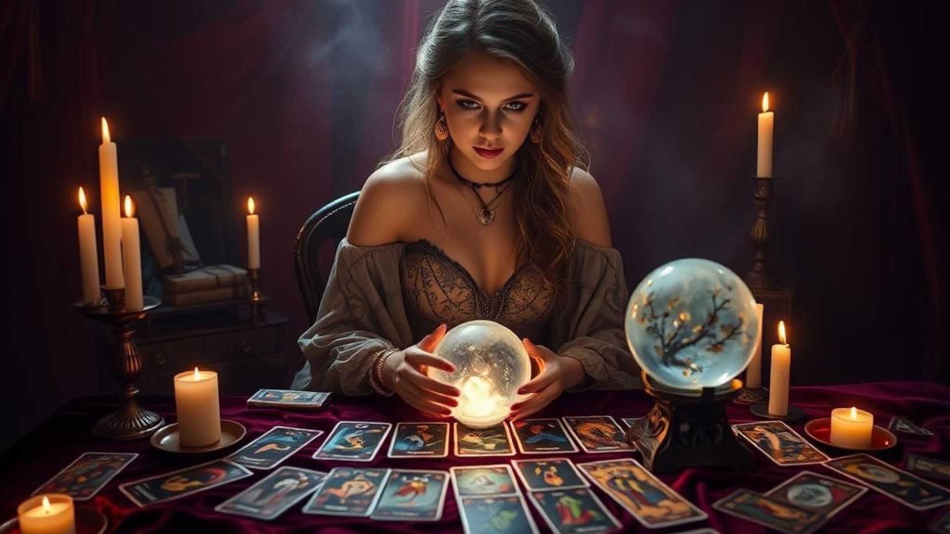 Astrologie et amour  : profil 7