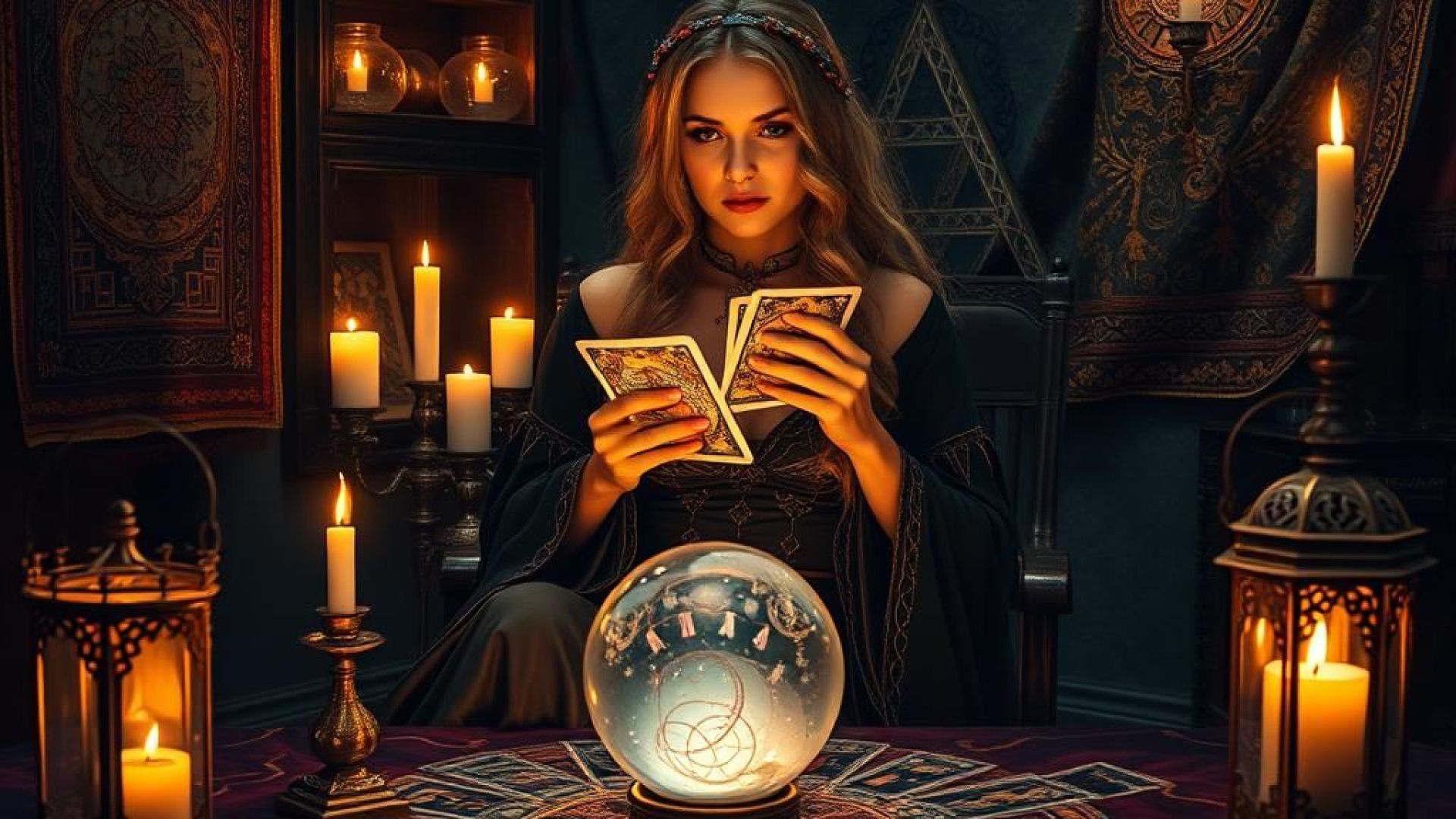 Séance de lithothérapie  : profil 12
