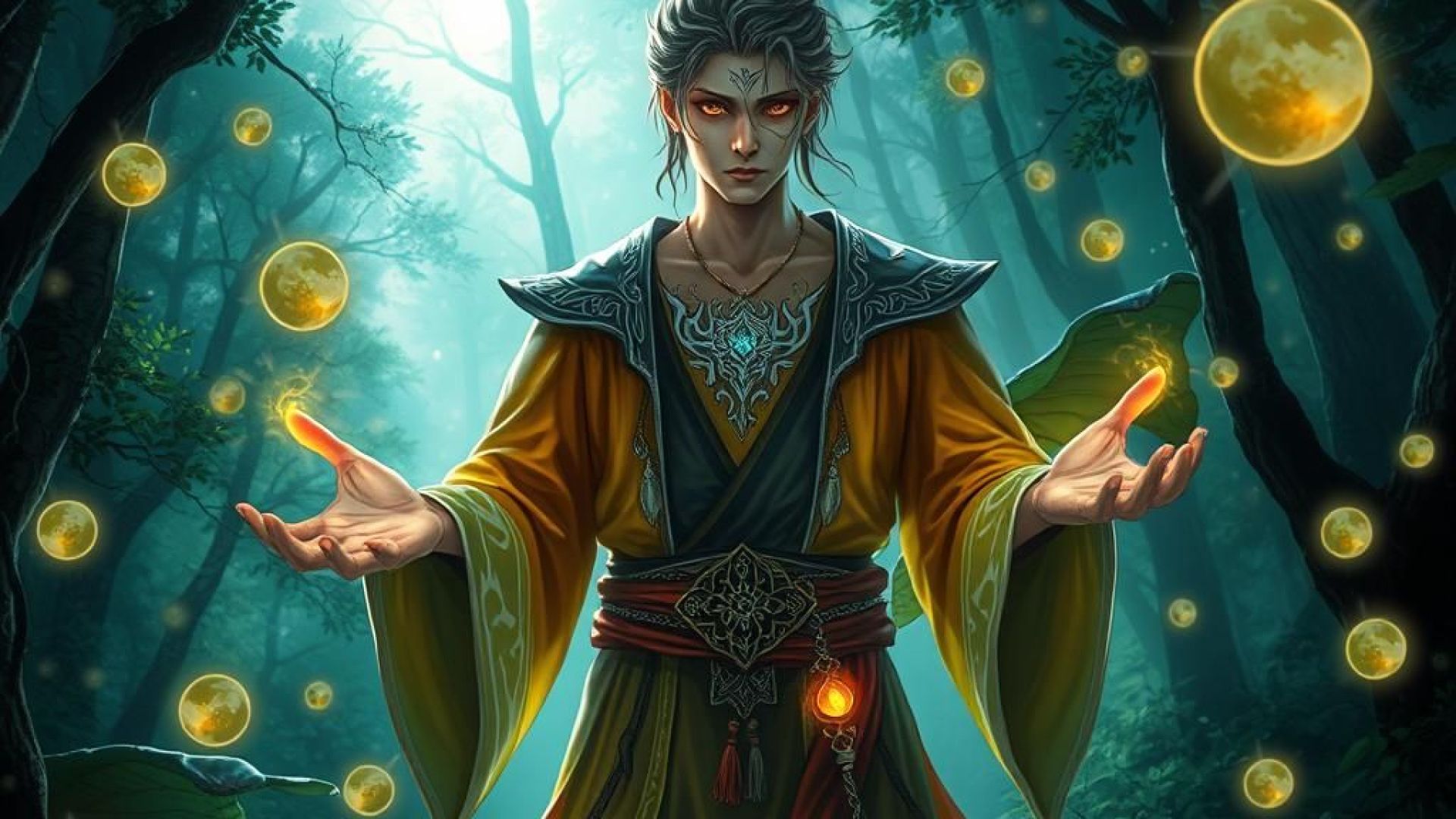 Voyant tarot  : profil 6