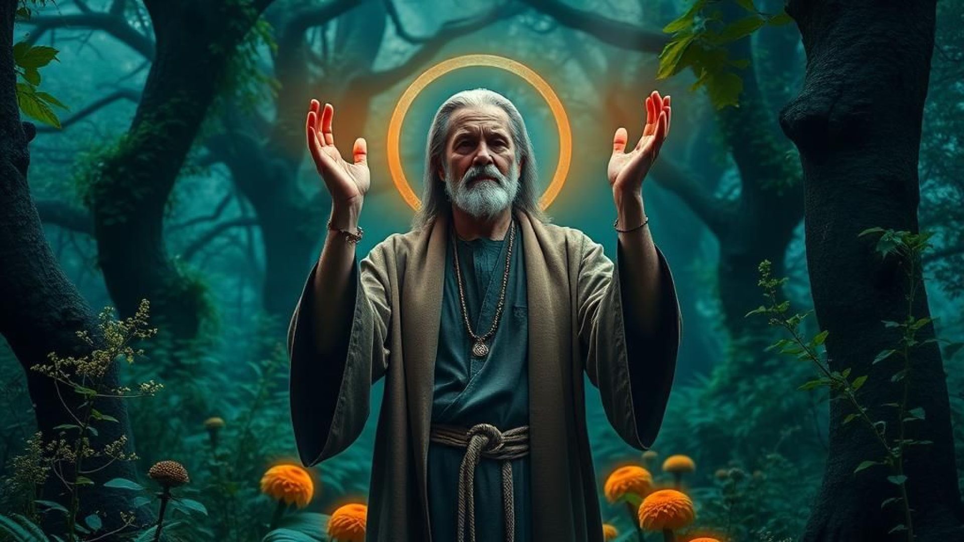 Médium spirituel  : profil 5