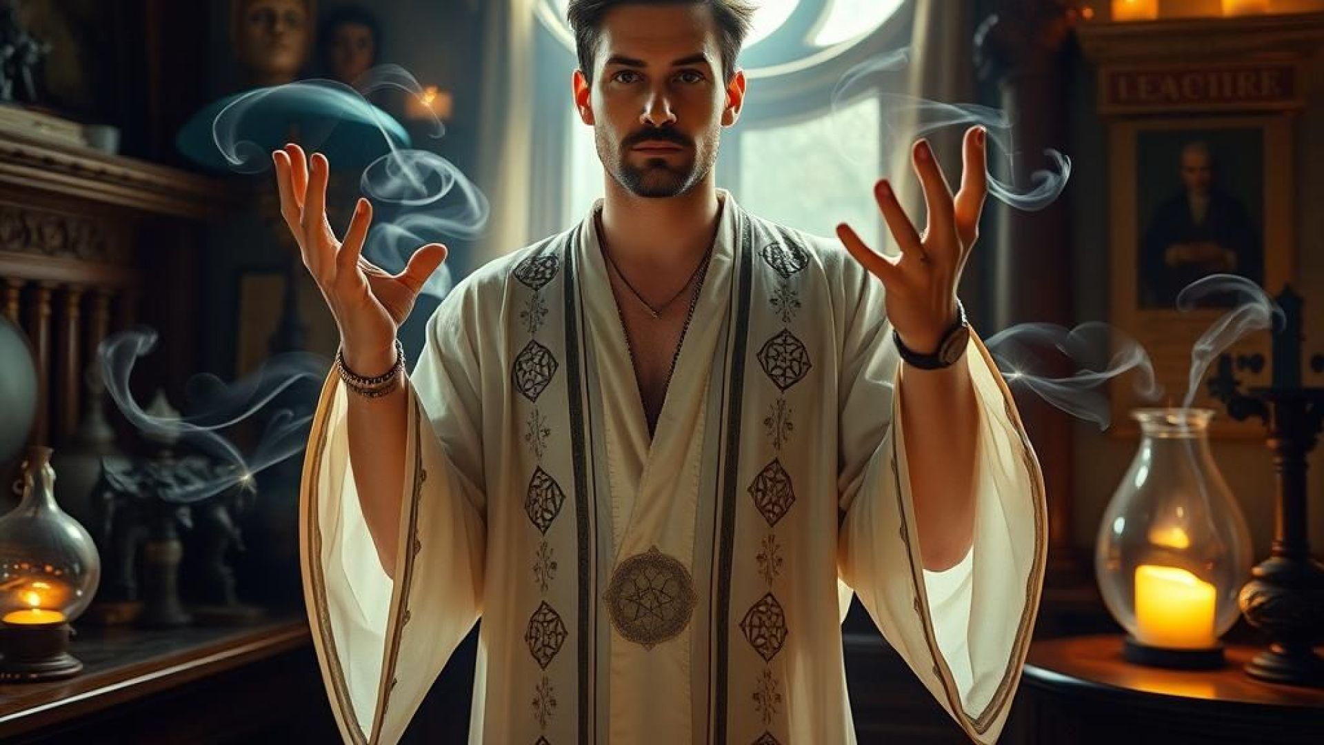 Prédictions astrologiques  : profil 5