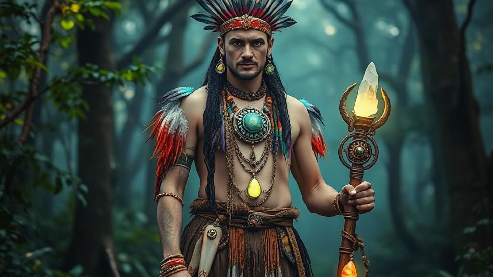 voyante  : profil 1