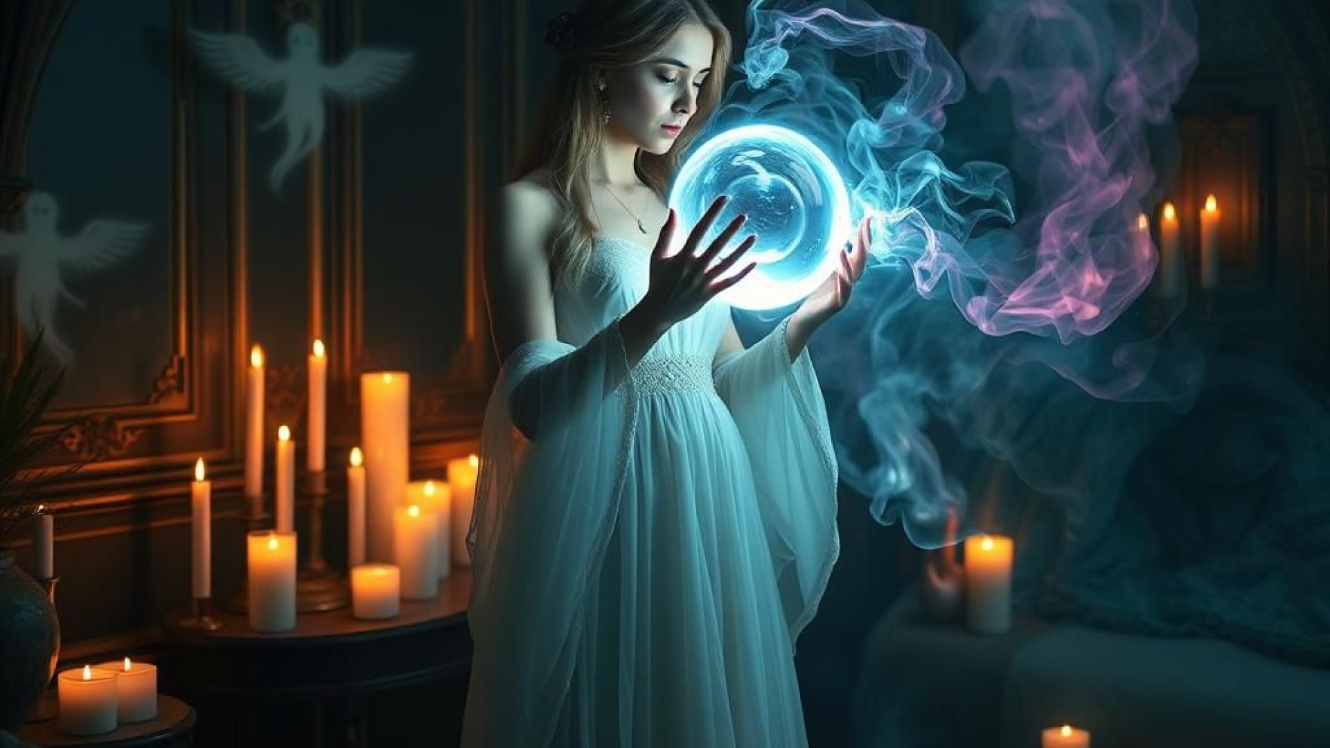 Voyantes astrologues  : profil 12