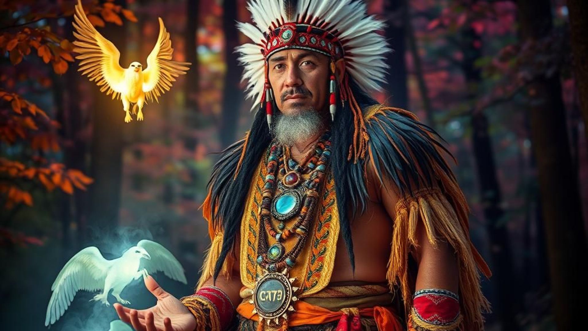 Médium spirituel  : profil 10