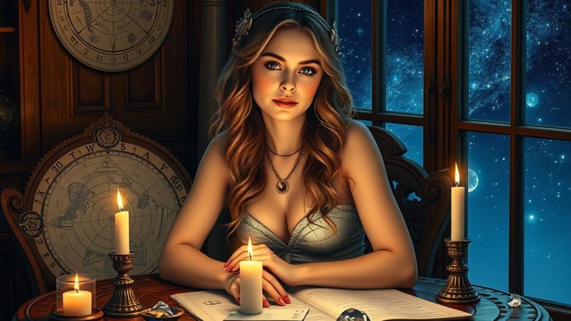 tarotiste en ligne  : profil 2