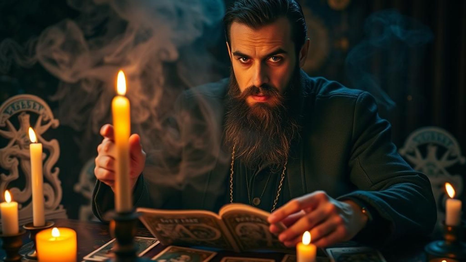 voyance et tarot  : profil 7