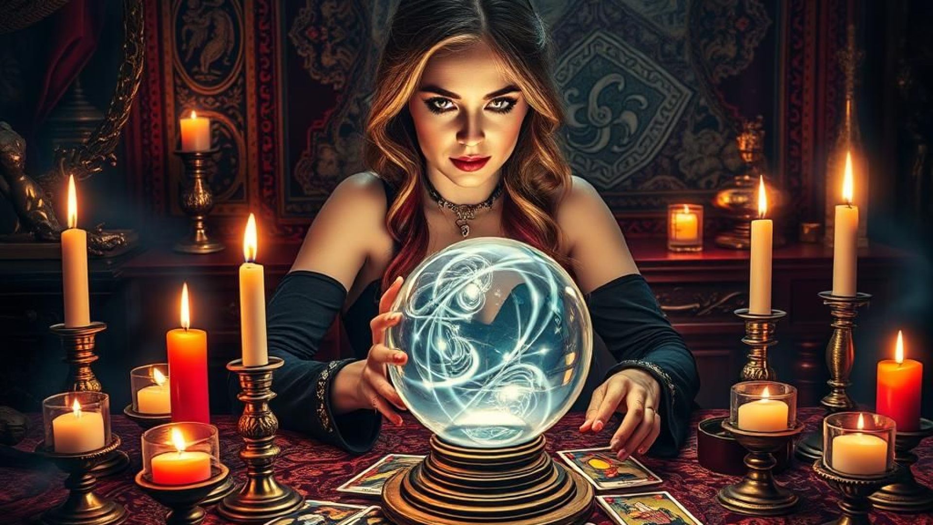 Voyantes astrologues  : profil 6