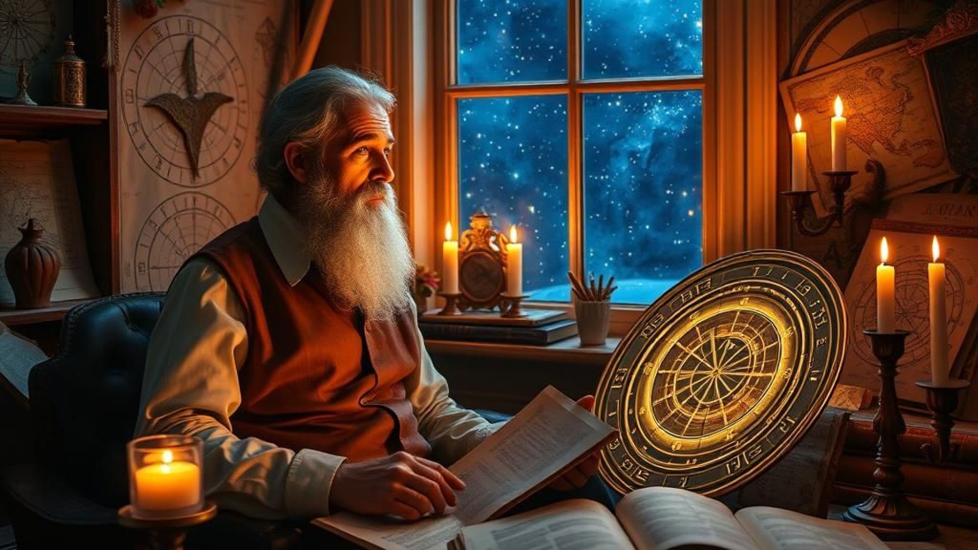 Voyantes clairvoyantes  : profil 7
