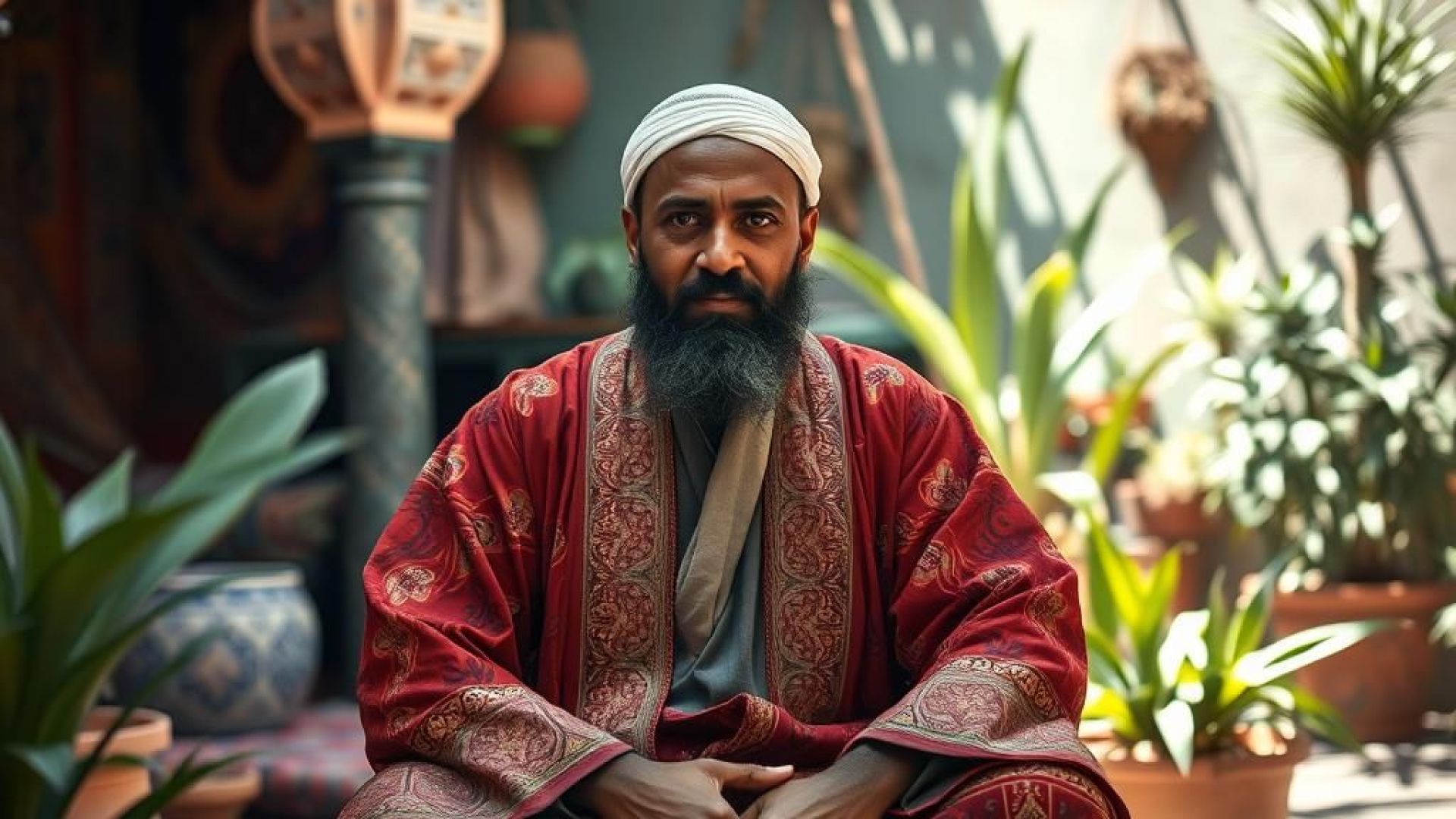Magnétiseur spirituel  : profil 7