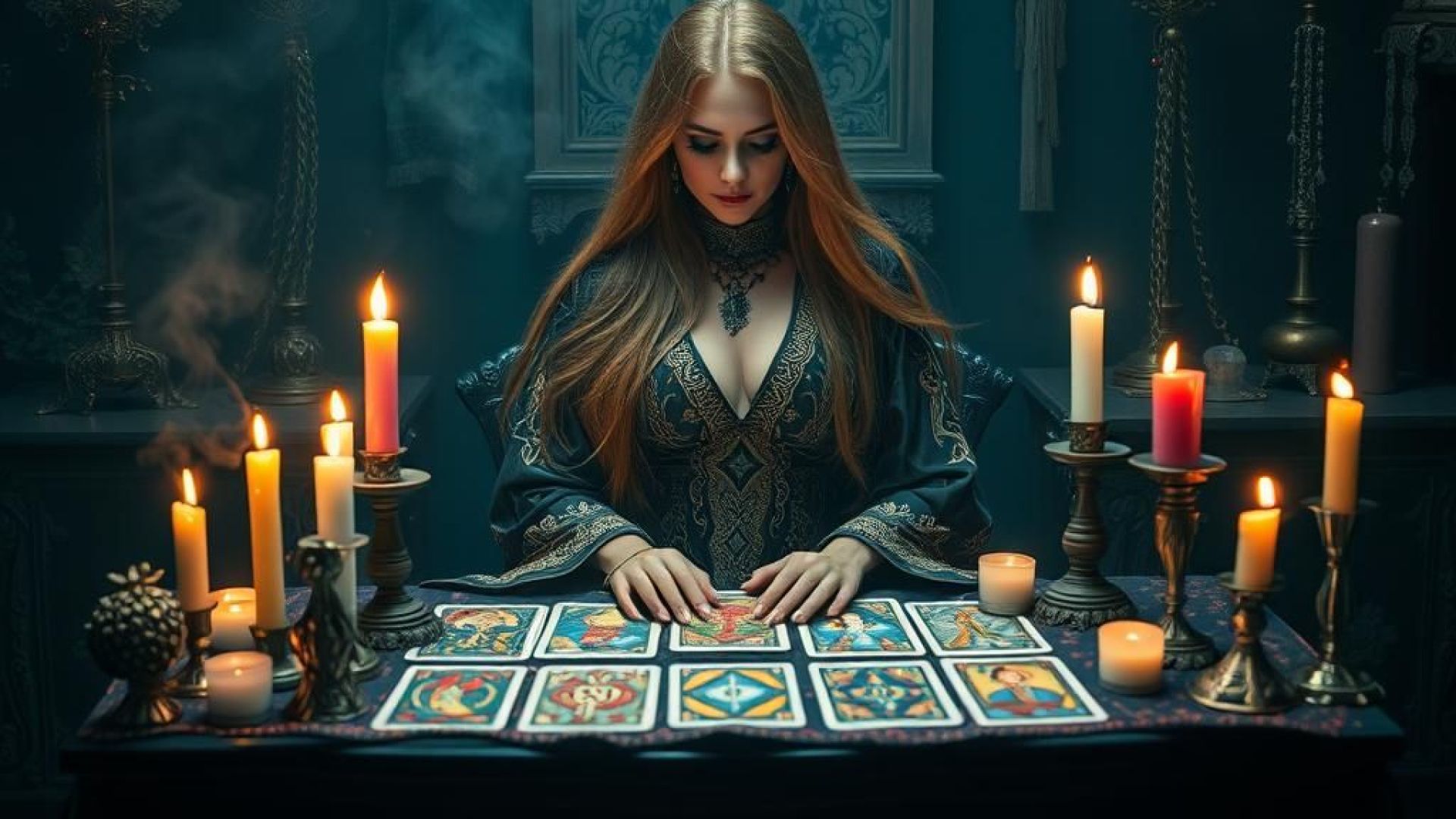 voyance et tarot  : profil 2