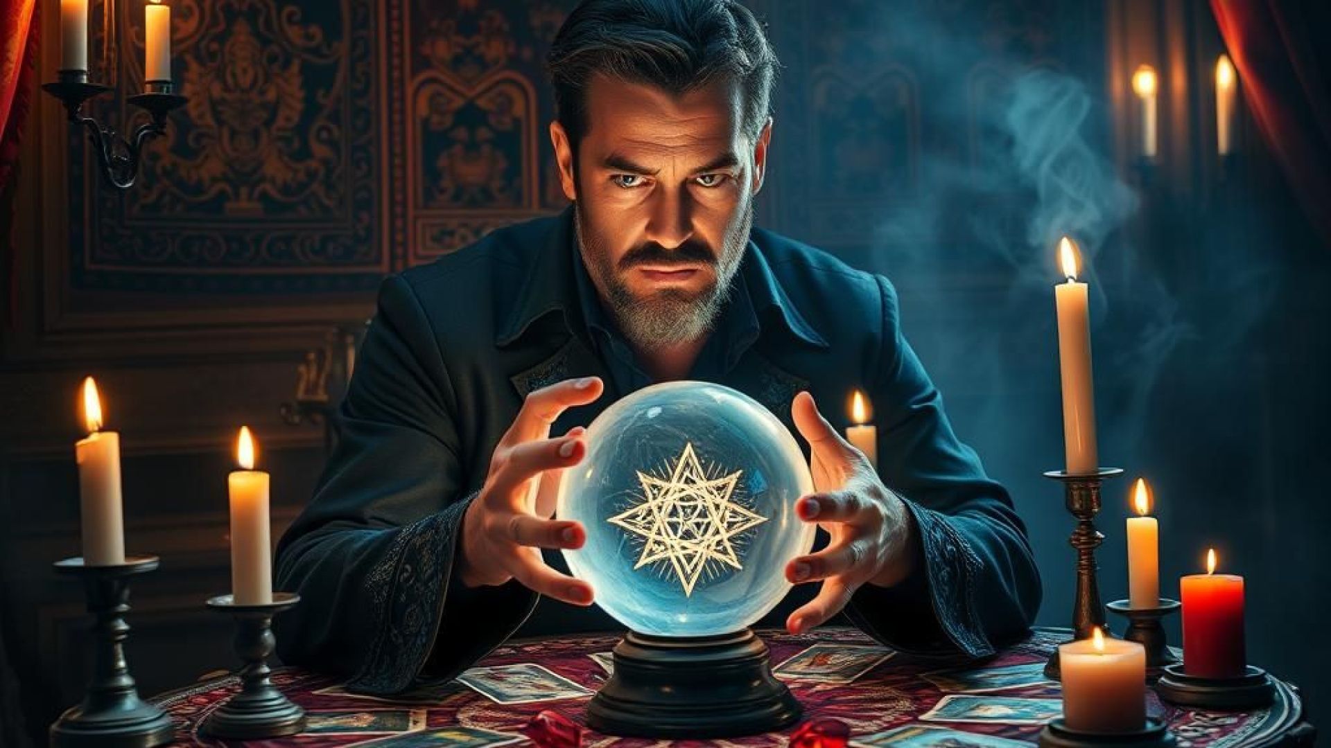 Astrologie et amour  : profil 12