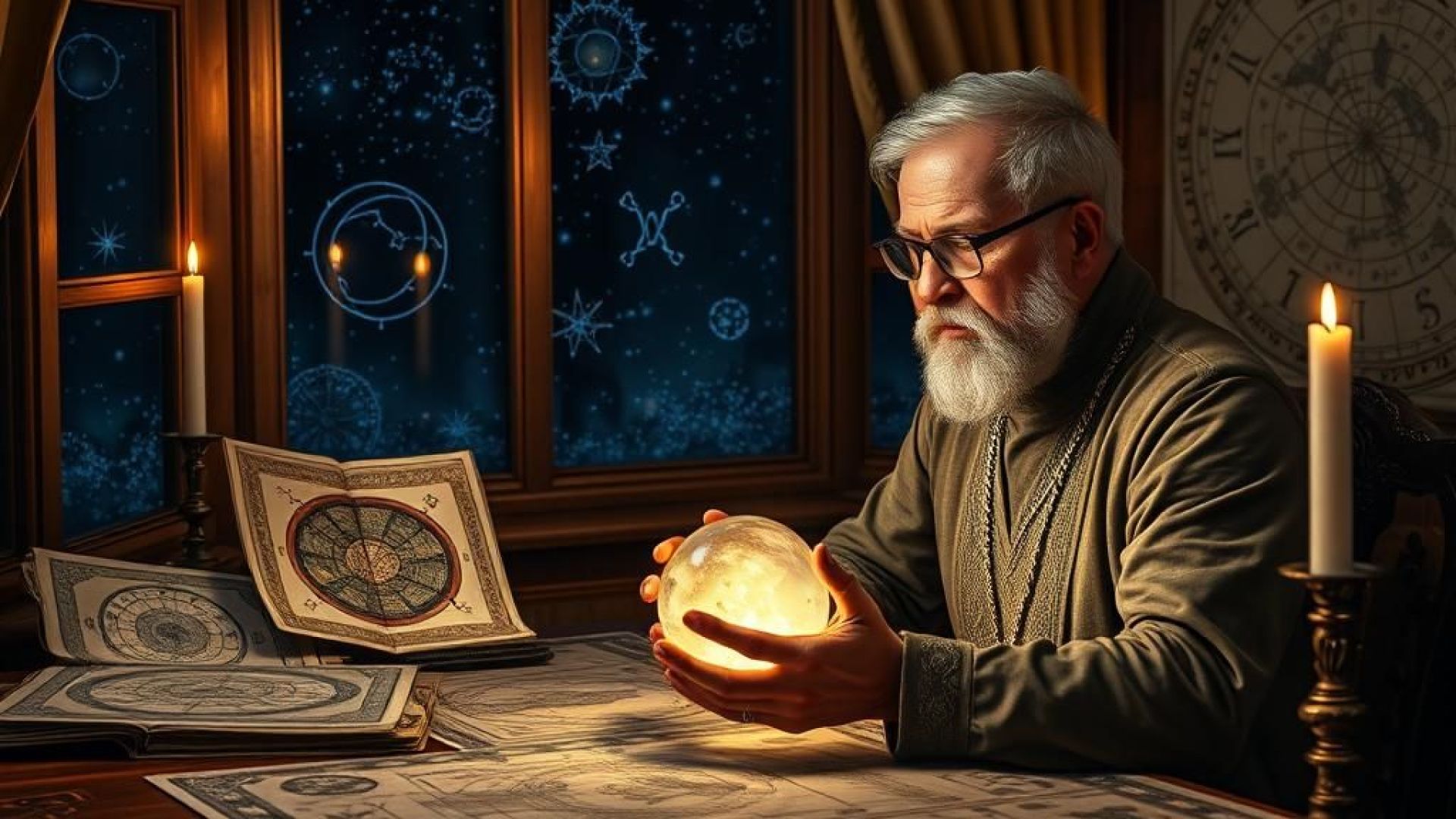 Voyant et astrologie  : profil 6