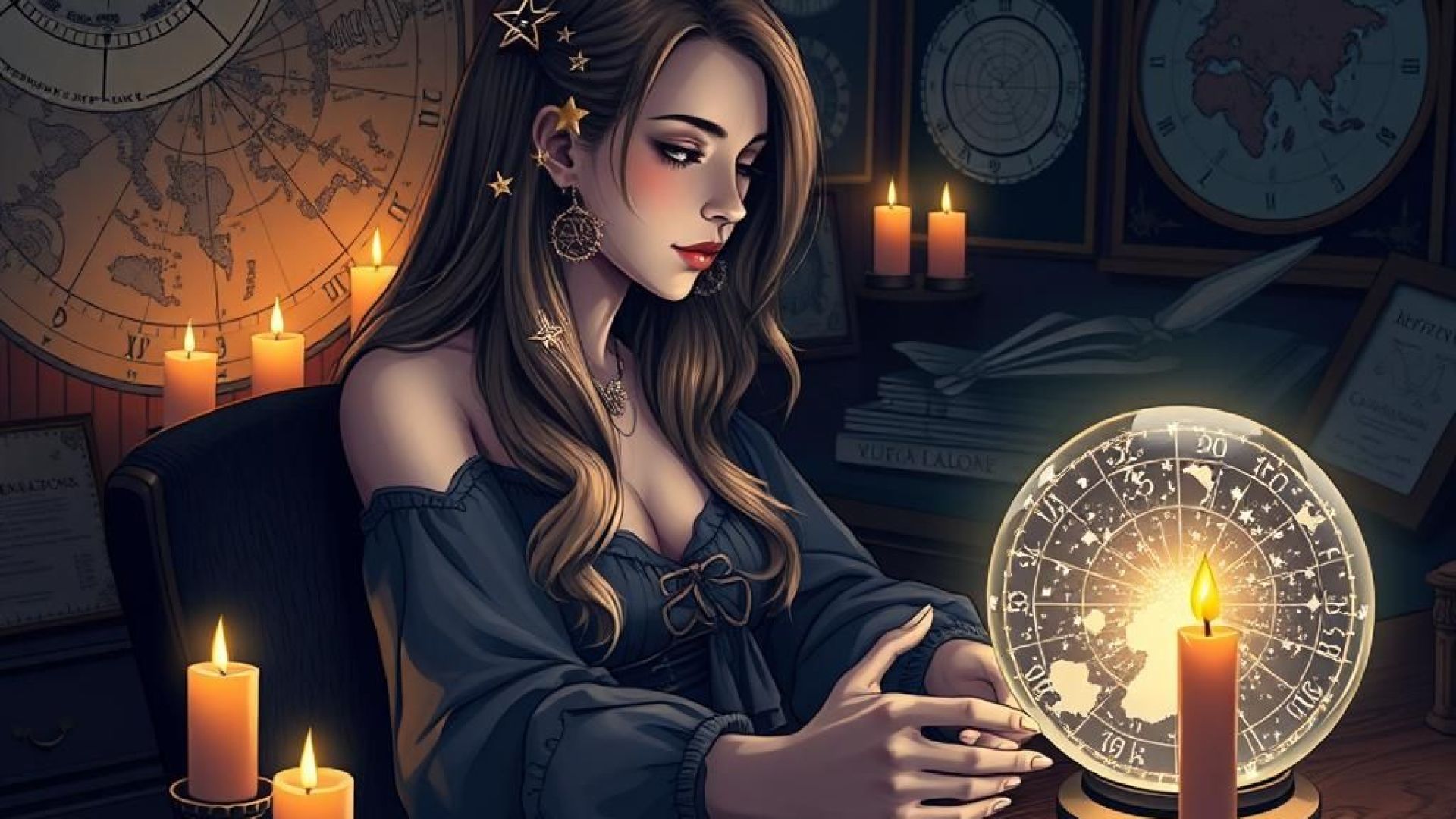 Séance de lithothérapie  : profil 1