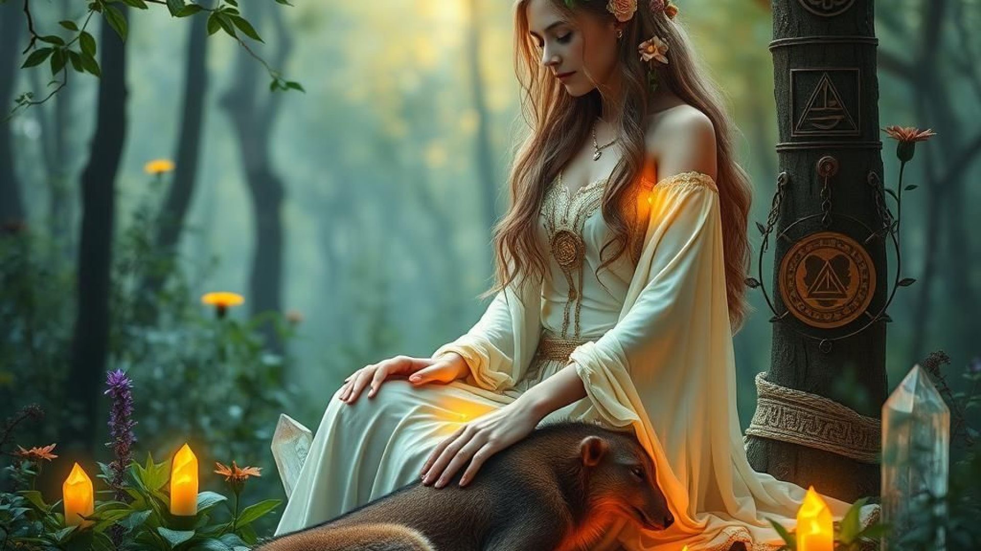 Voyant tarot  : profil 9