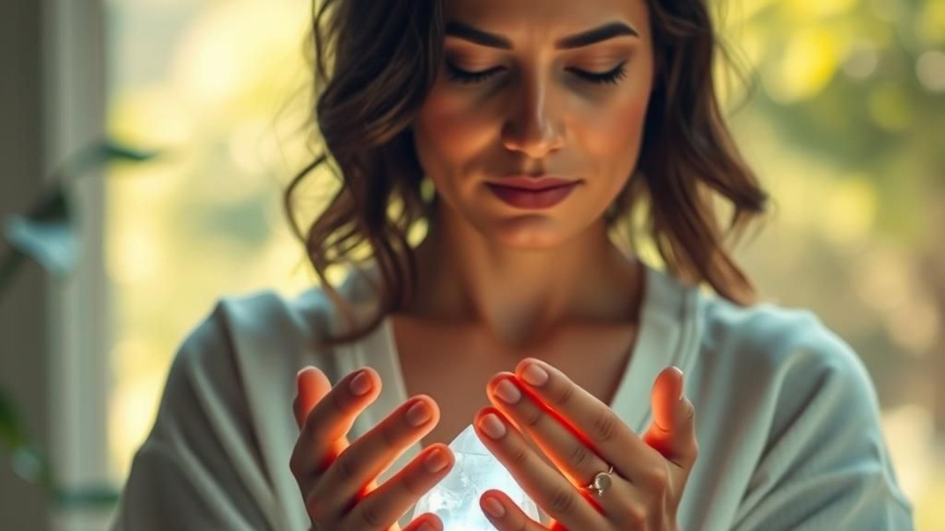 Magnétiseur et chakras  : profil 9