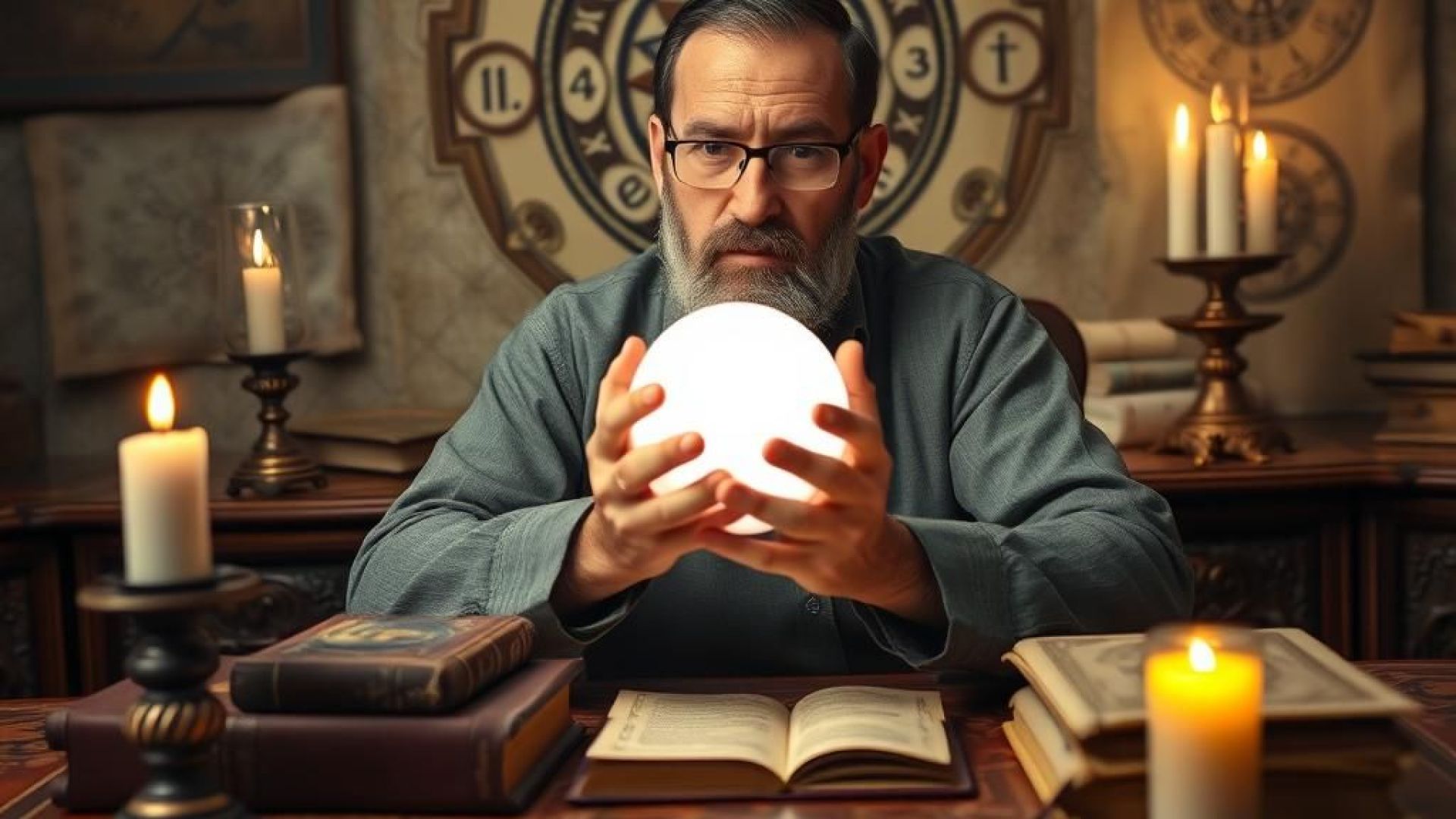 Prédictions astrologiques  : profil 8
