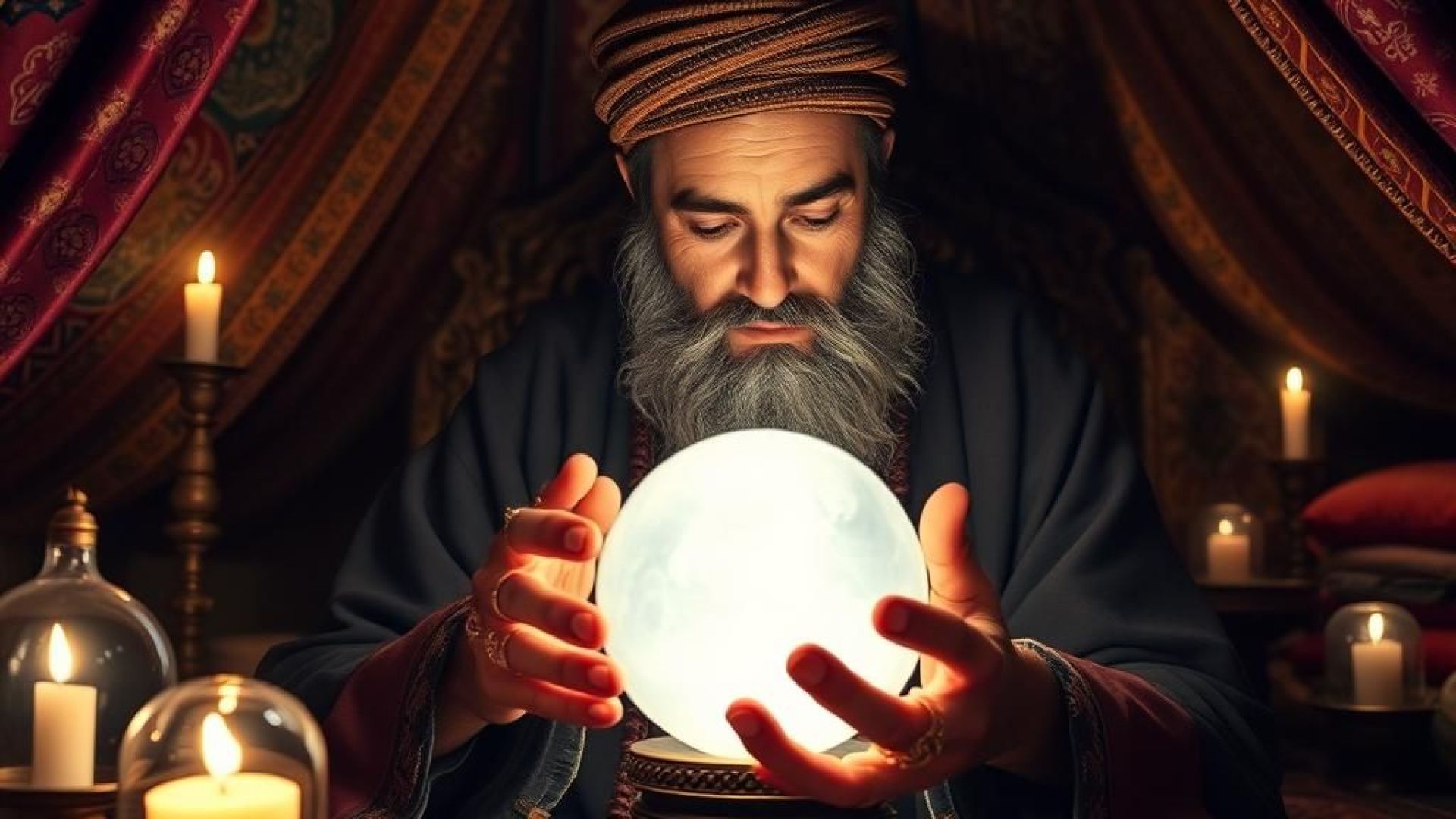Tarot cartomancienne  : profil 3