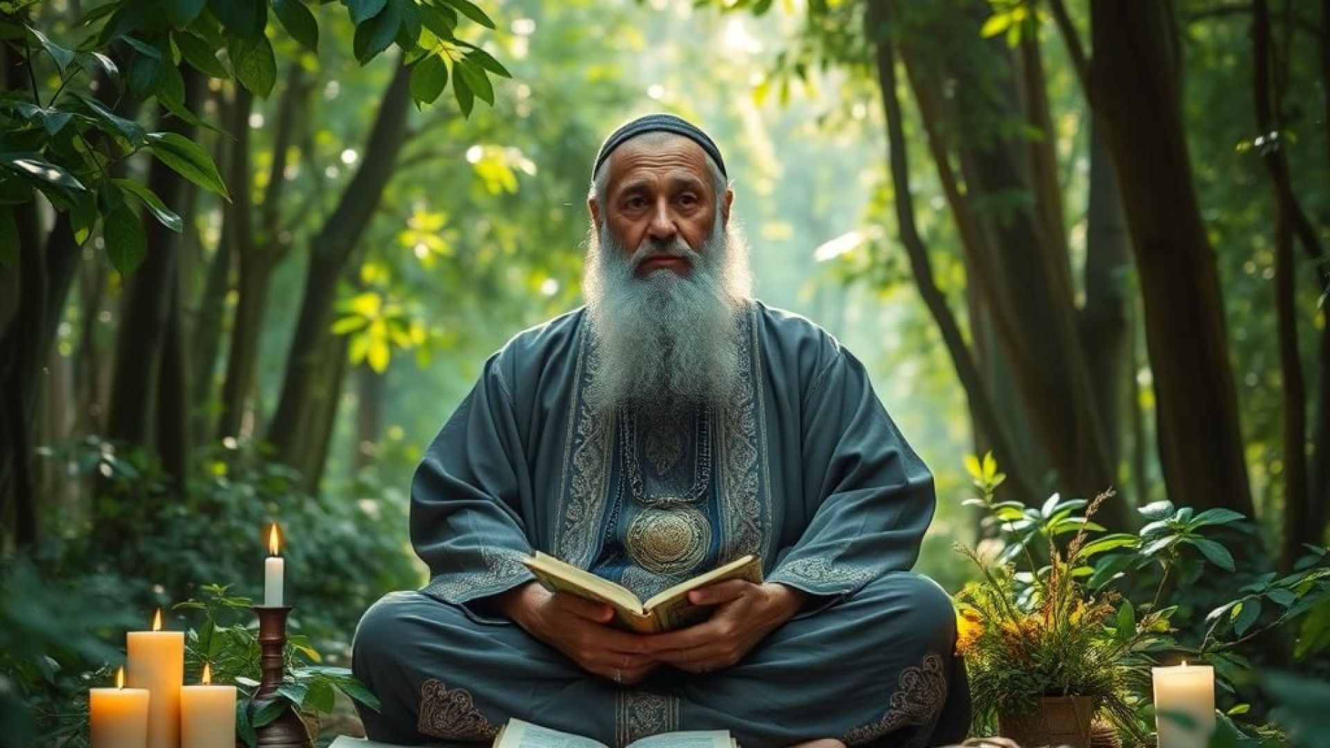 Médium spirituel  : profil 1