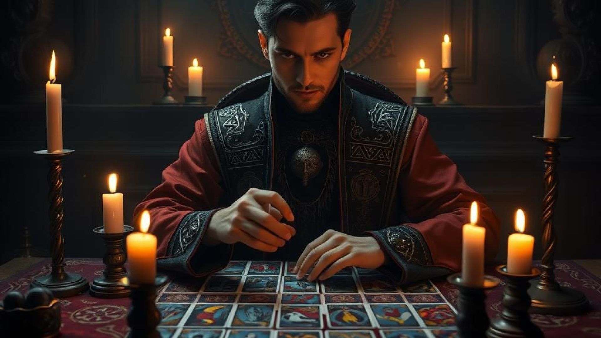séance voyante  : profil 7