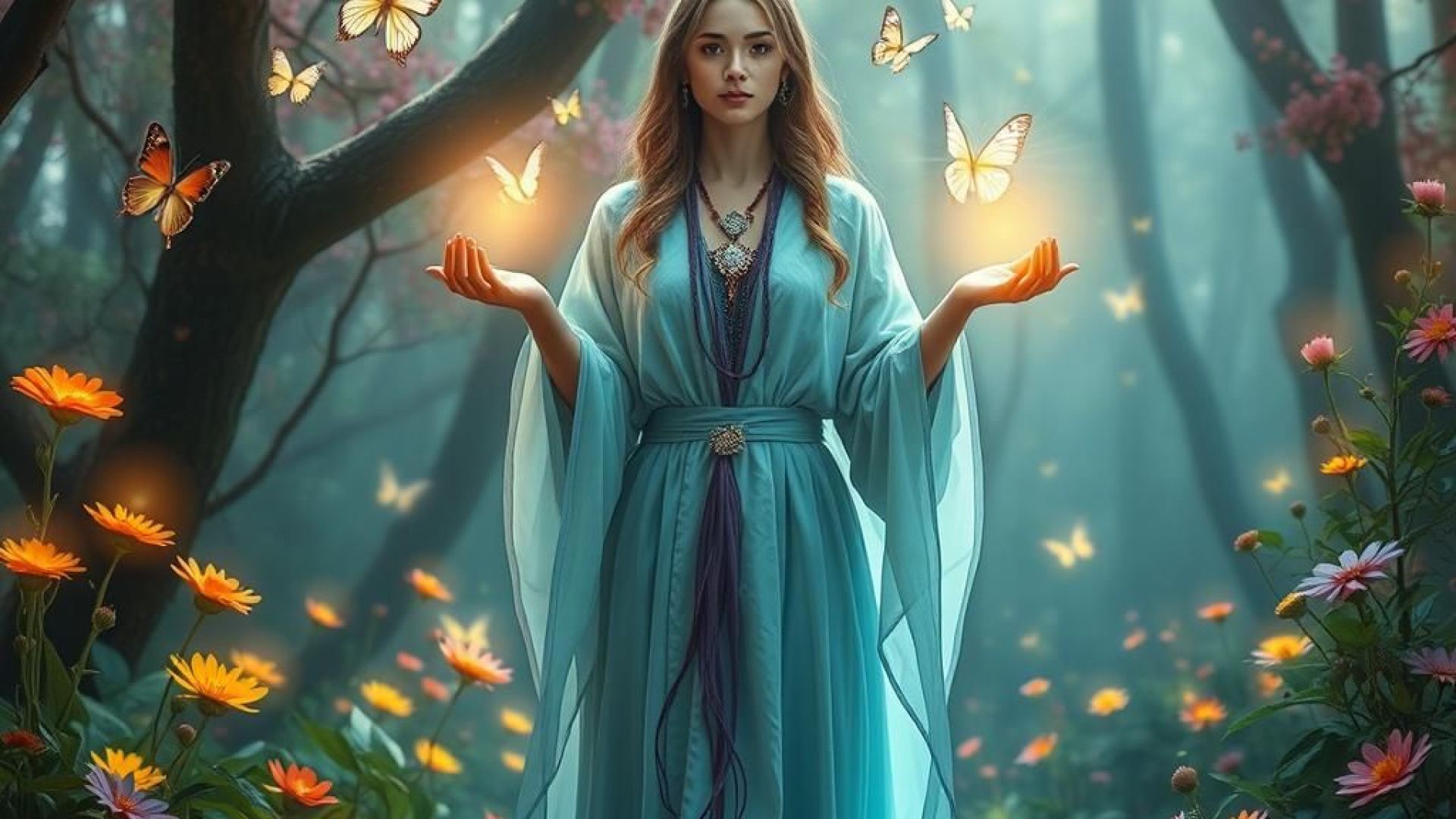 Numérologie et tarot  : profil 4