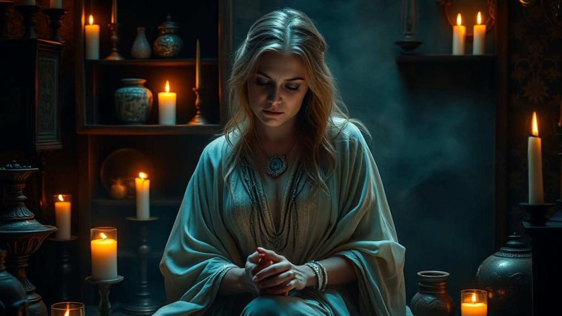 Voyantes tarot  : profil 9
