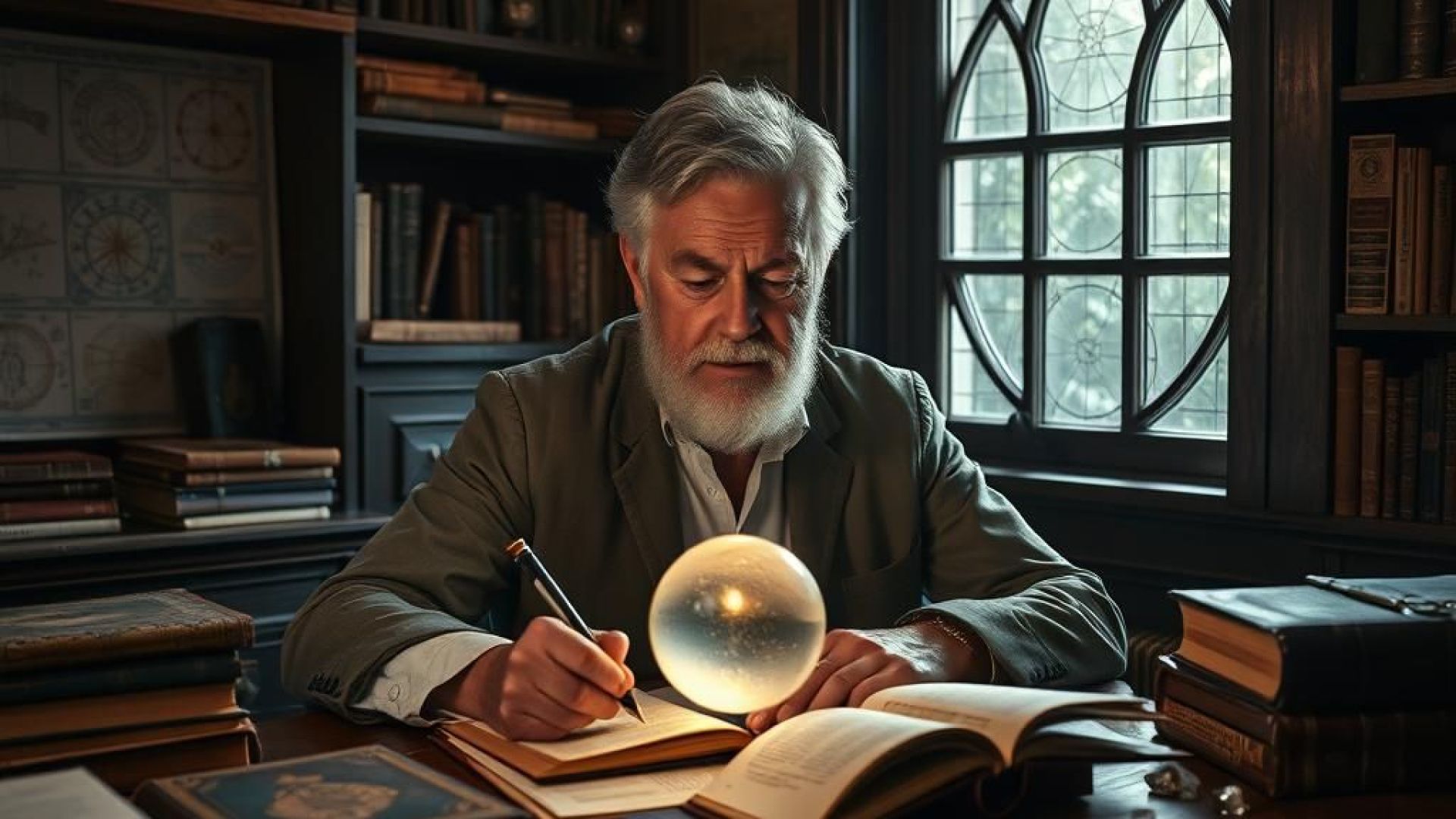 signe astrologique  : profil 8