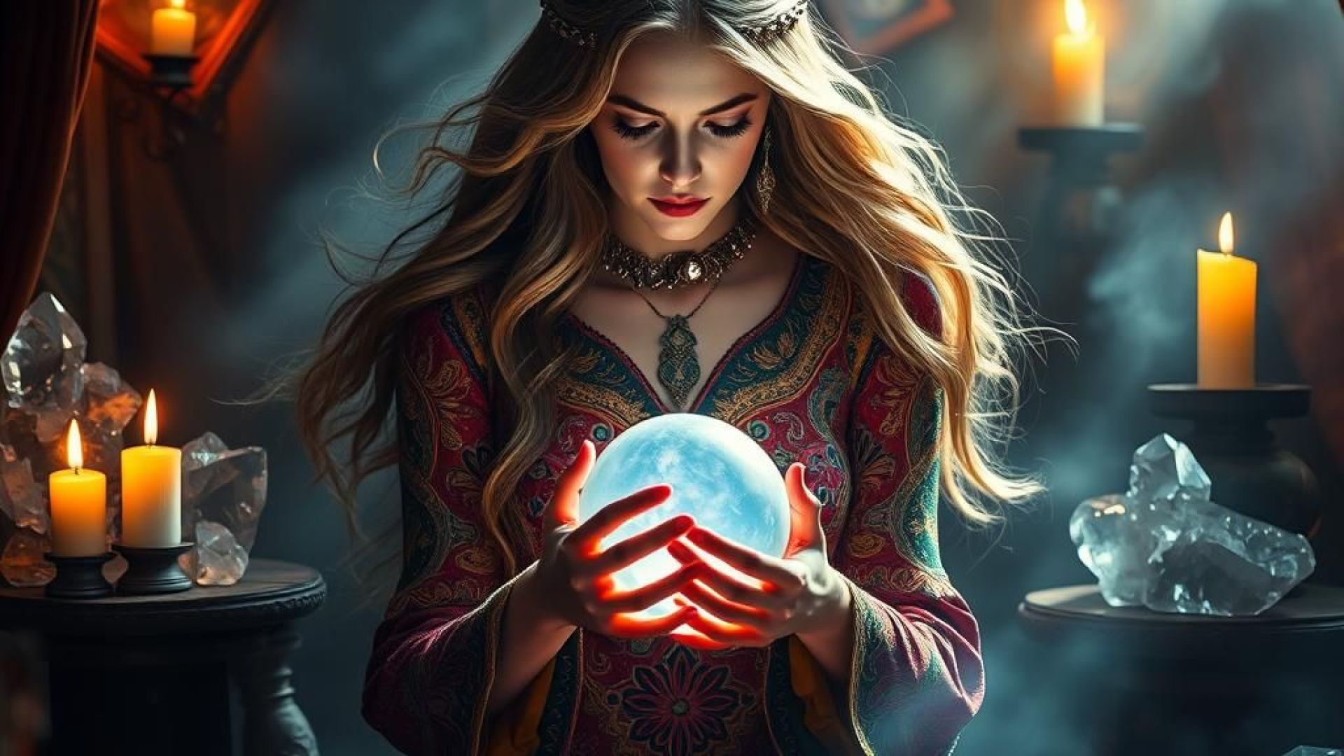 Voyantes de confiance  : profil 5