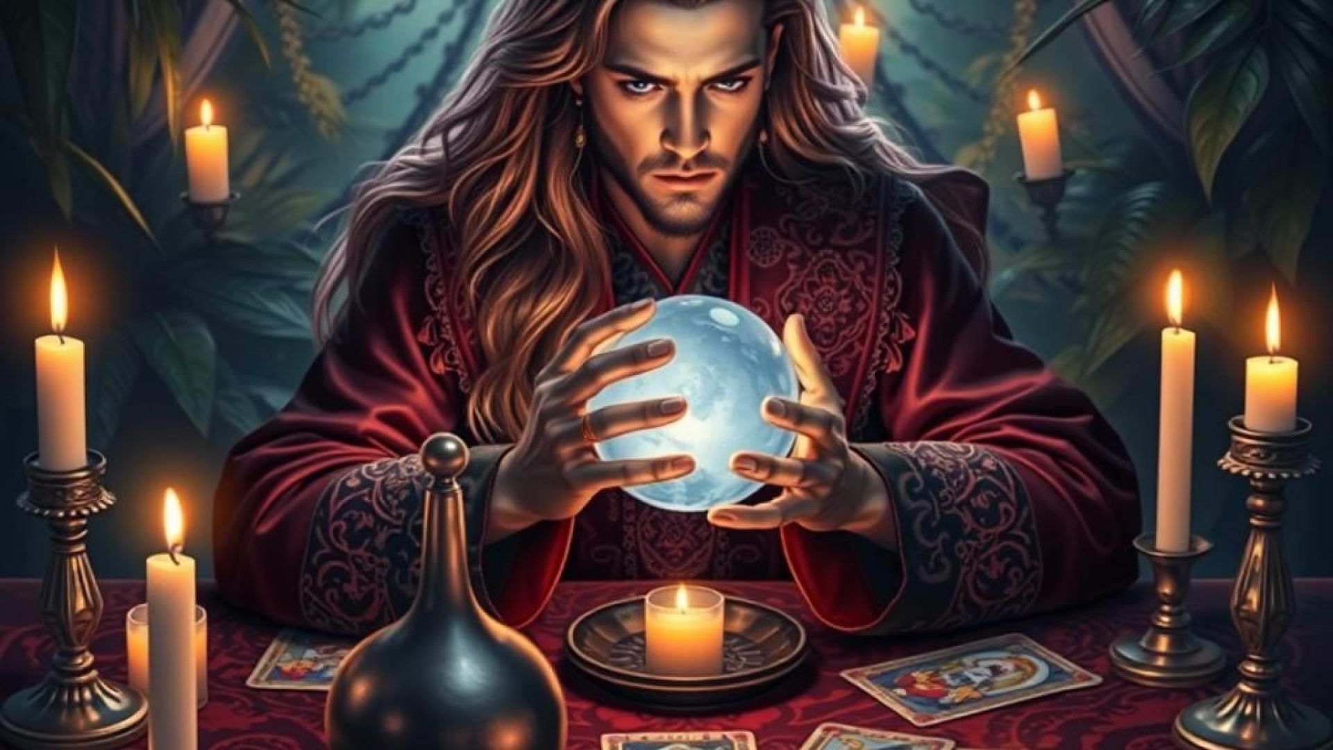 Lithothérapie et chakras  : profil 8