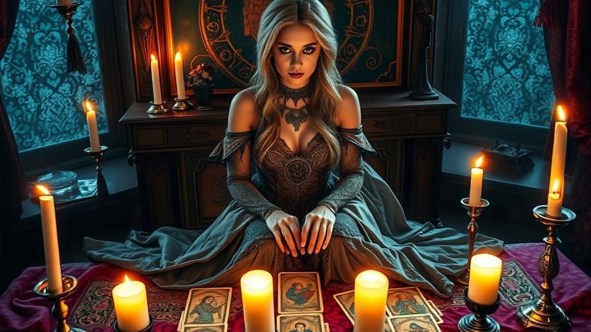 Voyantes clairvoyantes  : profil 5