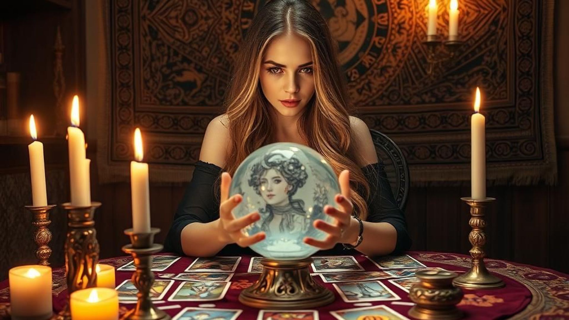 Horoscope  : profil 1