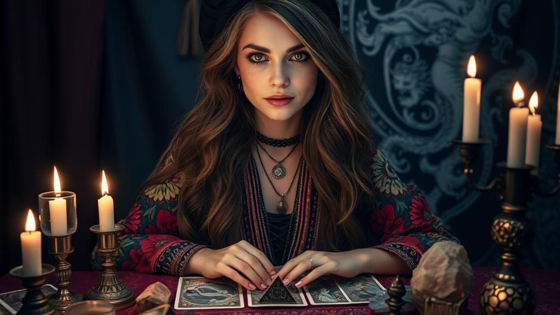 voyante  : profil 2