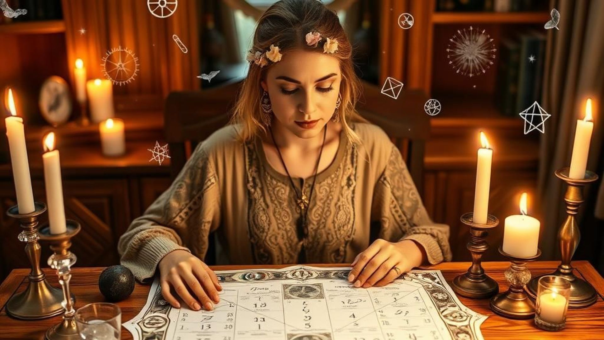 Numérologie personnelle  : profil 6