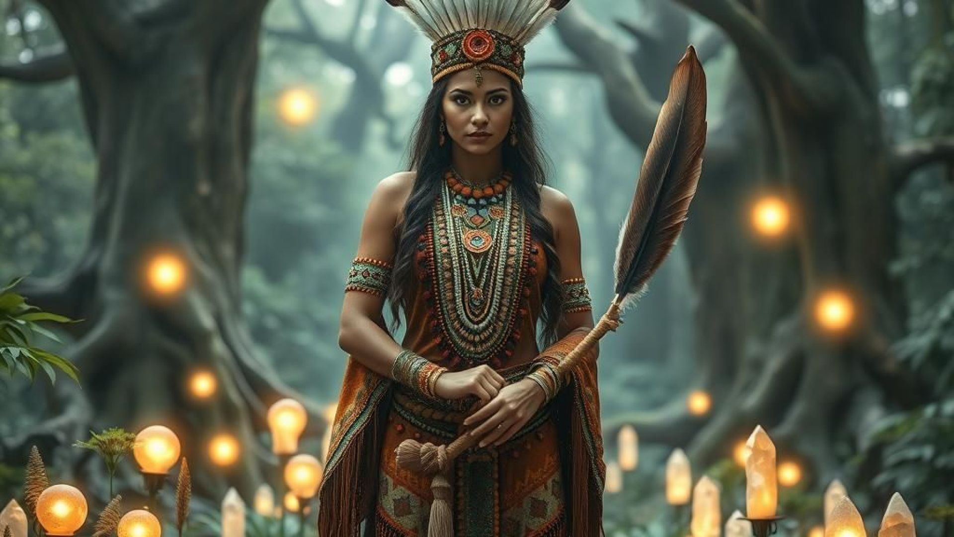 Magnétiseur spirituel  : profil 10