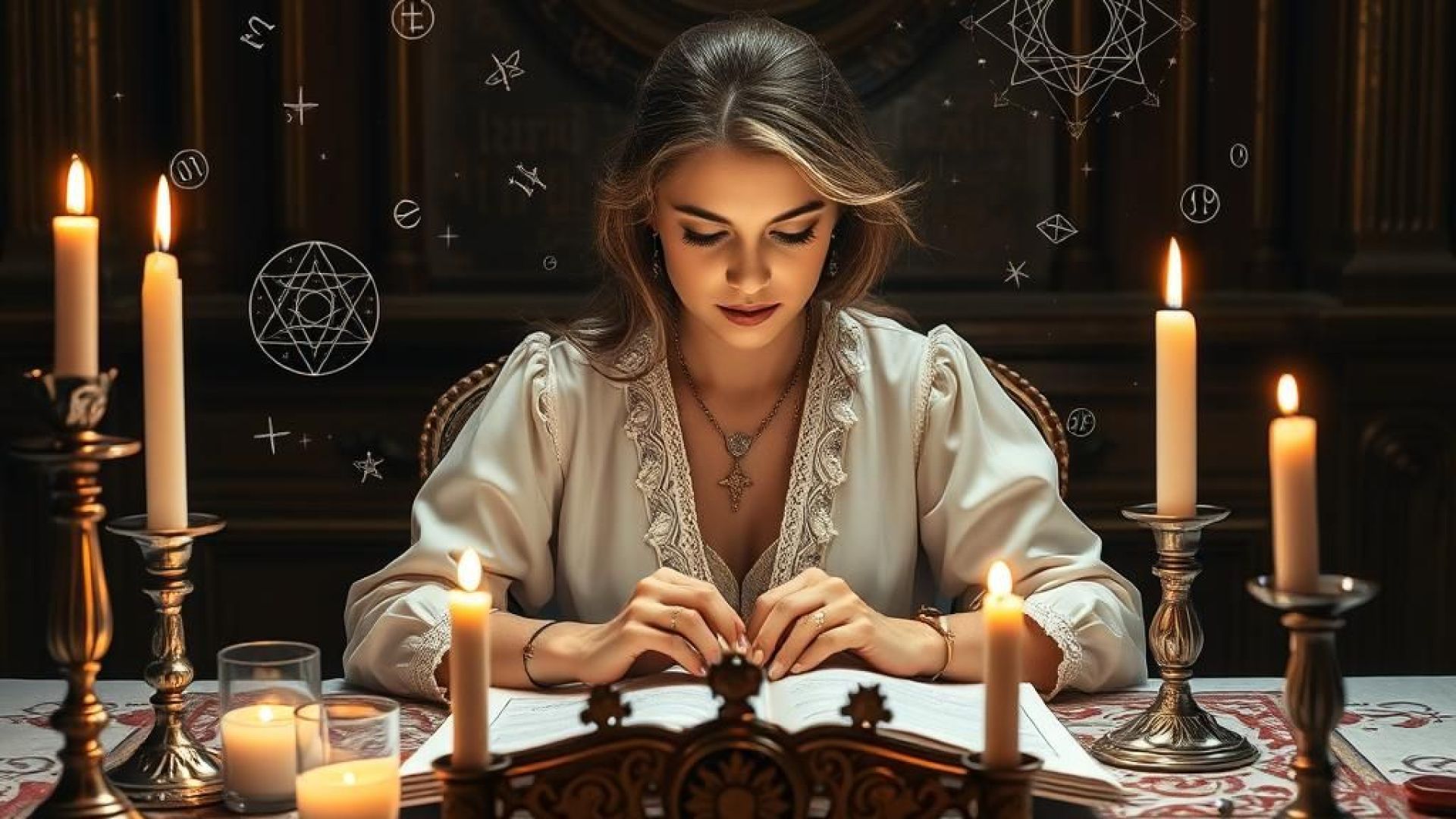 voyance et tarot  : profil 11