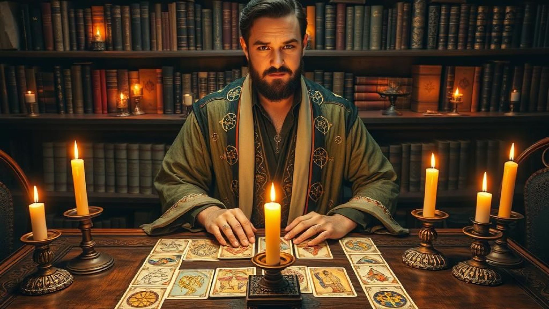 voyante sérieuse  : profil 6