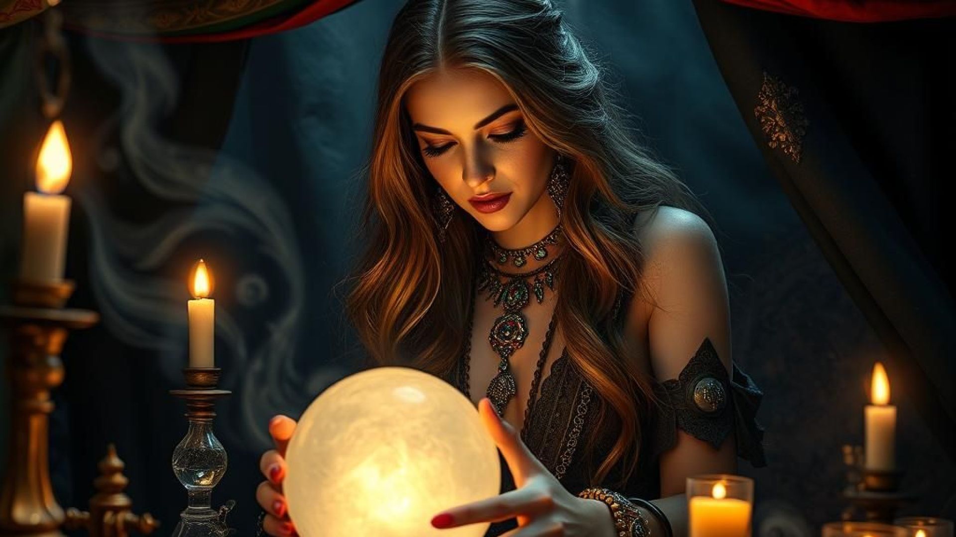 Numérologue spirituel  : profil 2