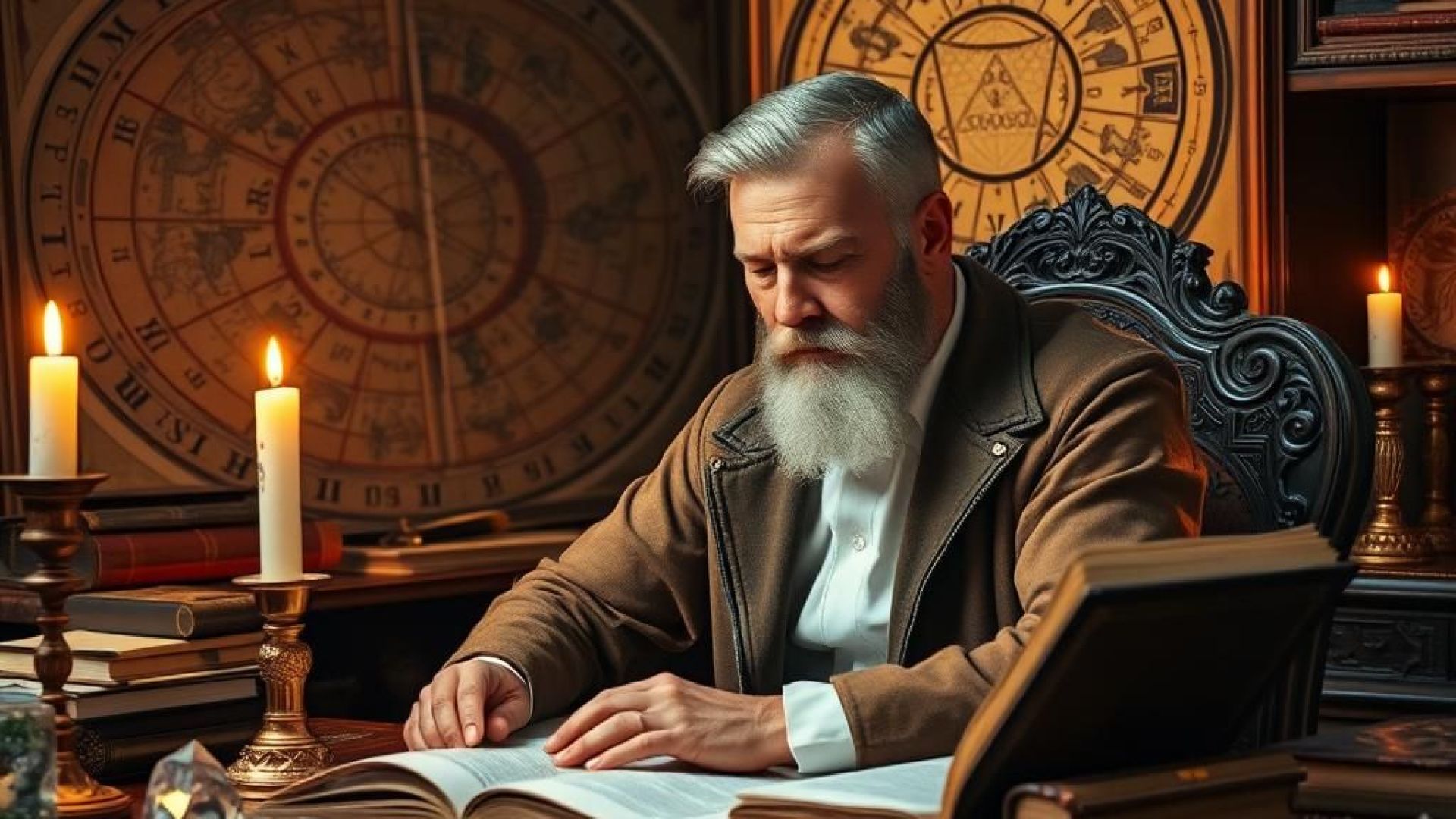 voyance et tarot  : profil 7