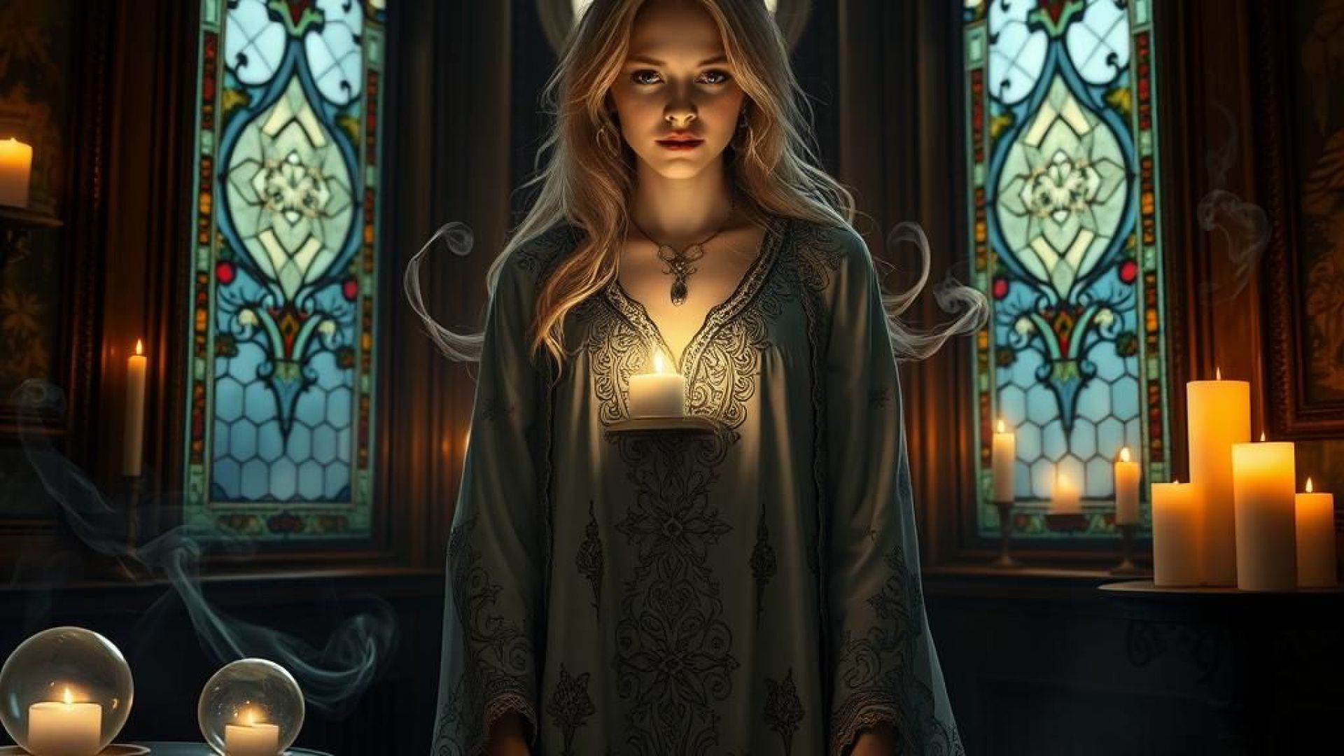 voyante sérieuse  : profil 5